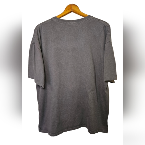 Opus Dai band XXL men's short sleeved t-shirt, Heather Grey color, nice graphics - Picture 4 of 7